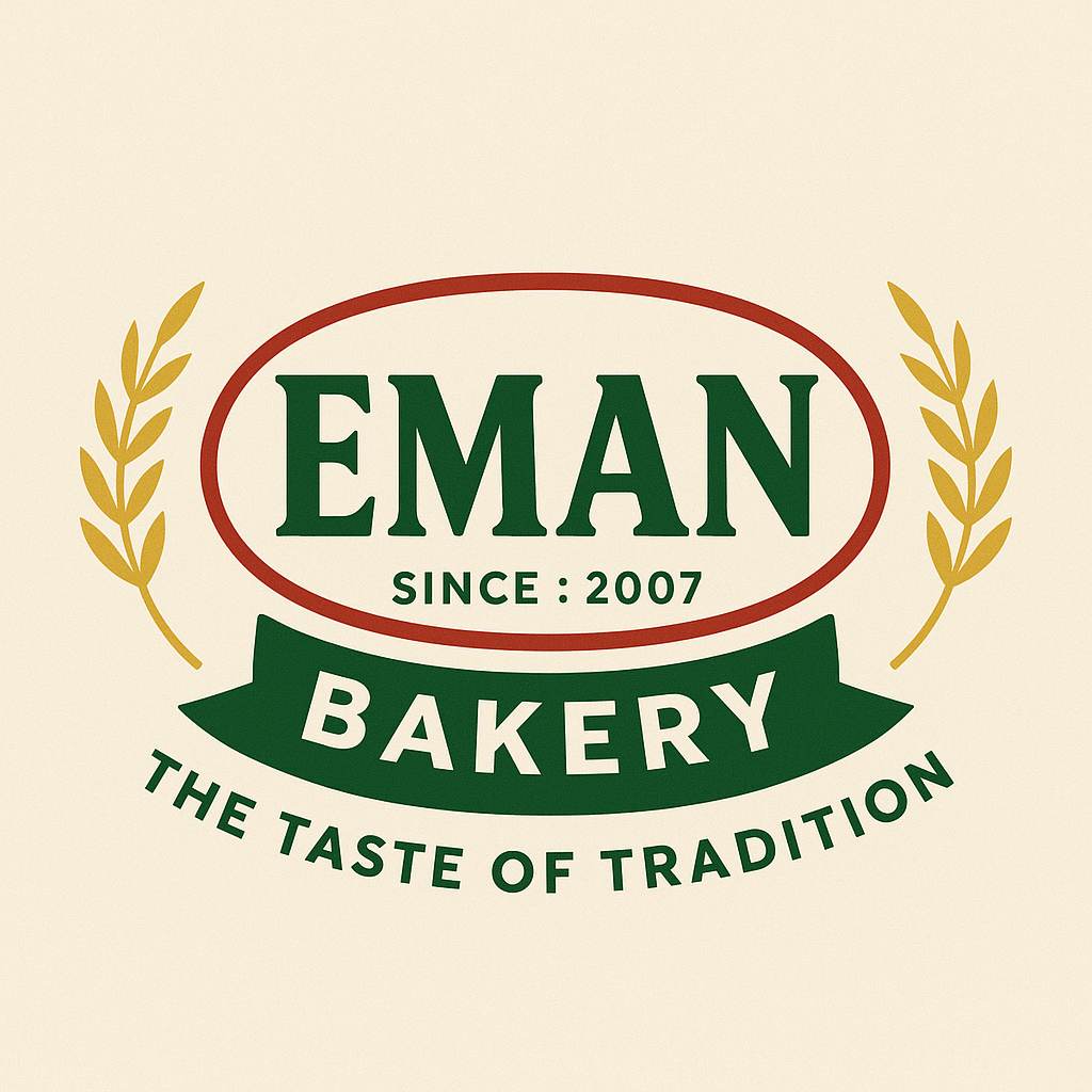 Eman Bakeries Logo